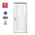 Longxuan bonne conception en bois de porte d&#39;entrée, fournisseur chinois conception de porte en bois